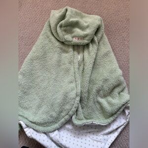 Infant carseat cover lot